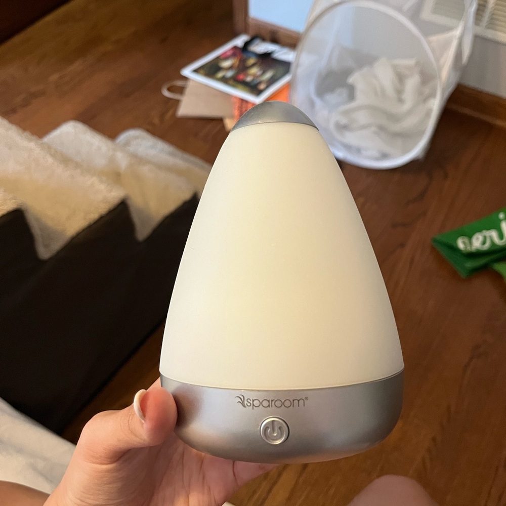 Sparoom essential oil diffuser